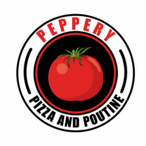 Peppery Pizza Poutine logo